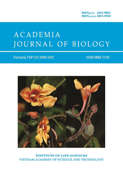 Academia Journal of Biology