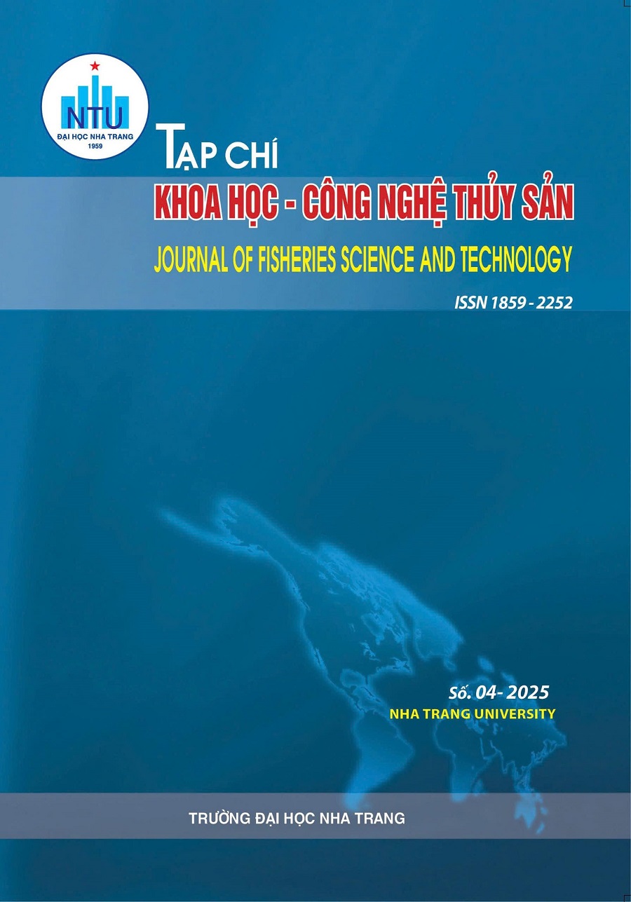 Journal of Fisheries Science and Technology