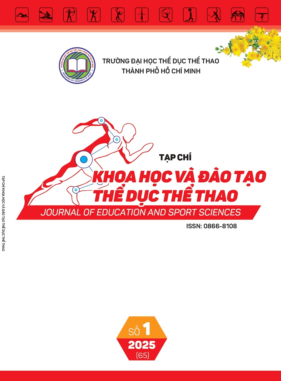 Journal of Education an Sport sciences