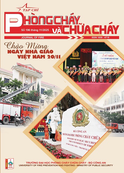 Journal of Fire