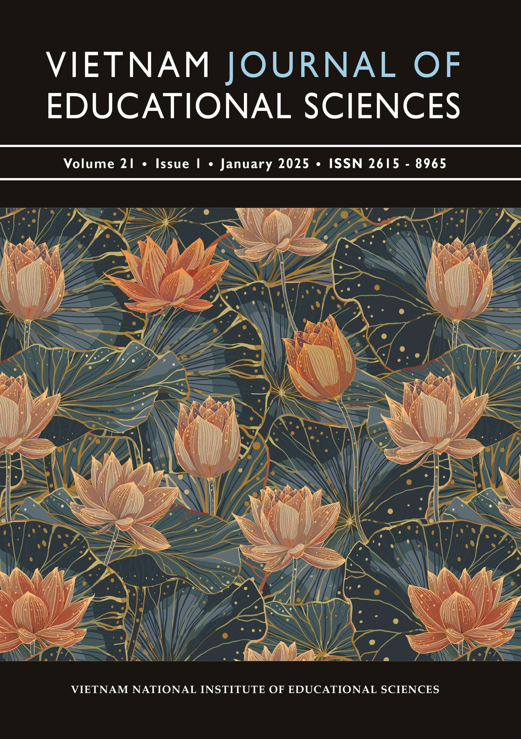 Vietnam Journal of Educational Sciences