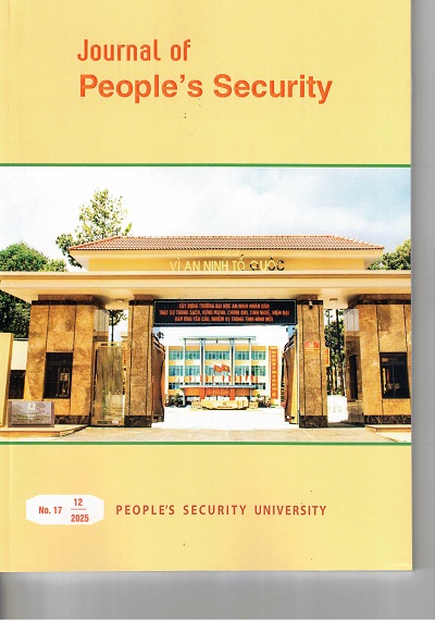 Journal of People’s Security