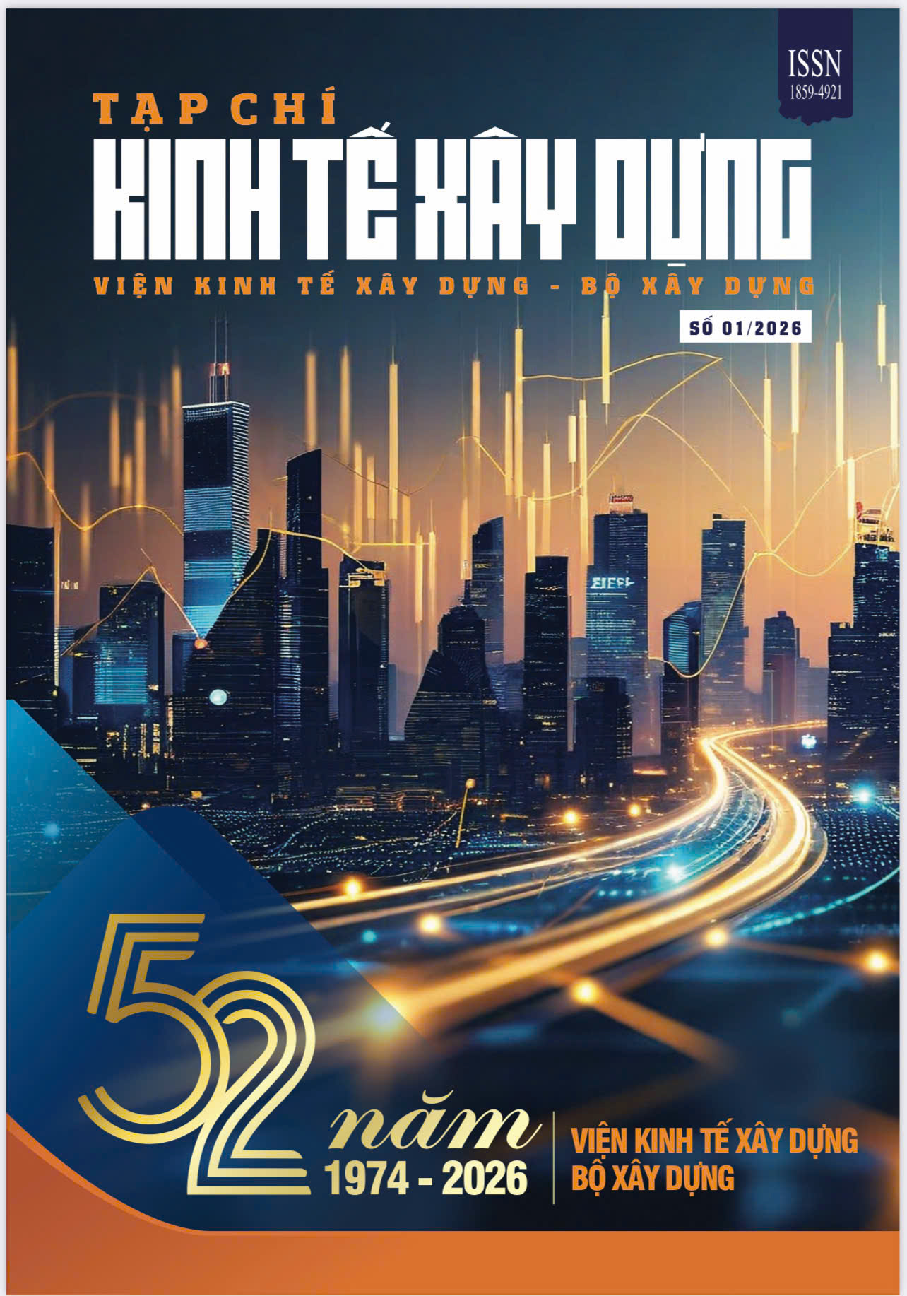 					View Vol. 15 No. 01 (2026): Construction Economics Journal, No. 01/2026
				