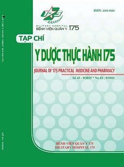 Journal of  practical Medicine and Pharmacy 175