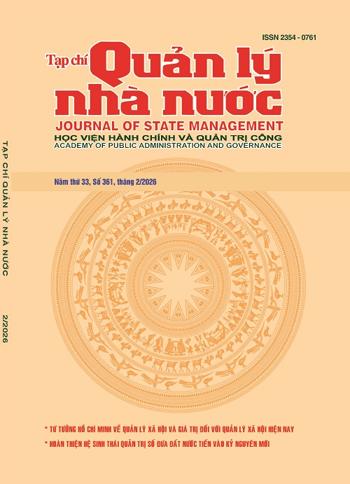 Journal of State Management