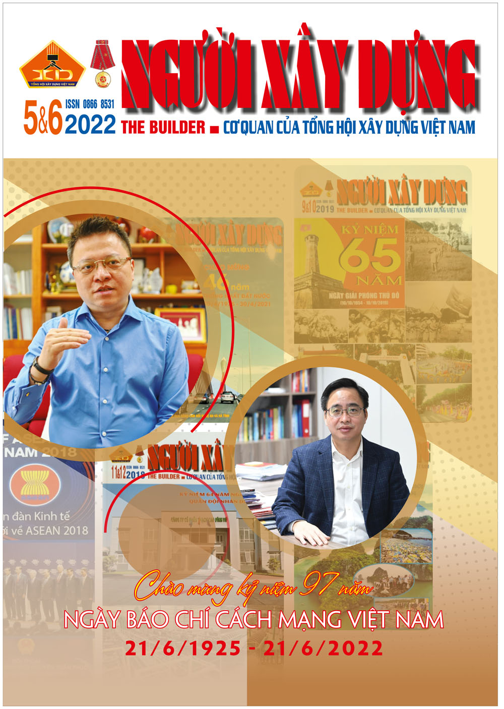 					Xem Số tháng 5&6 (2022)
				