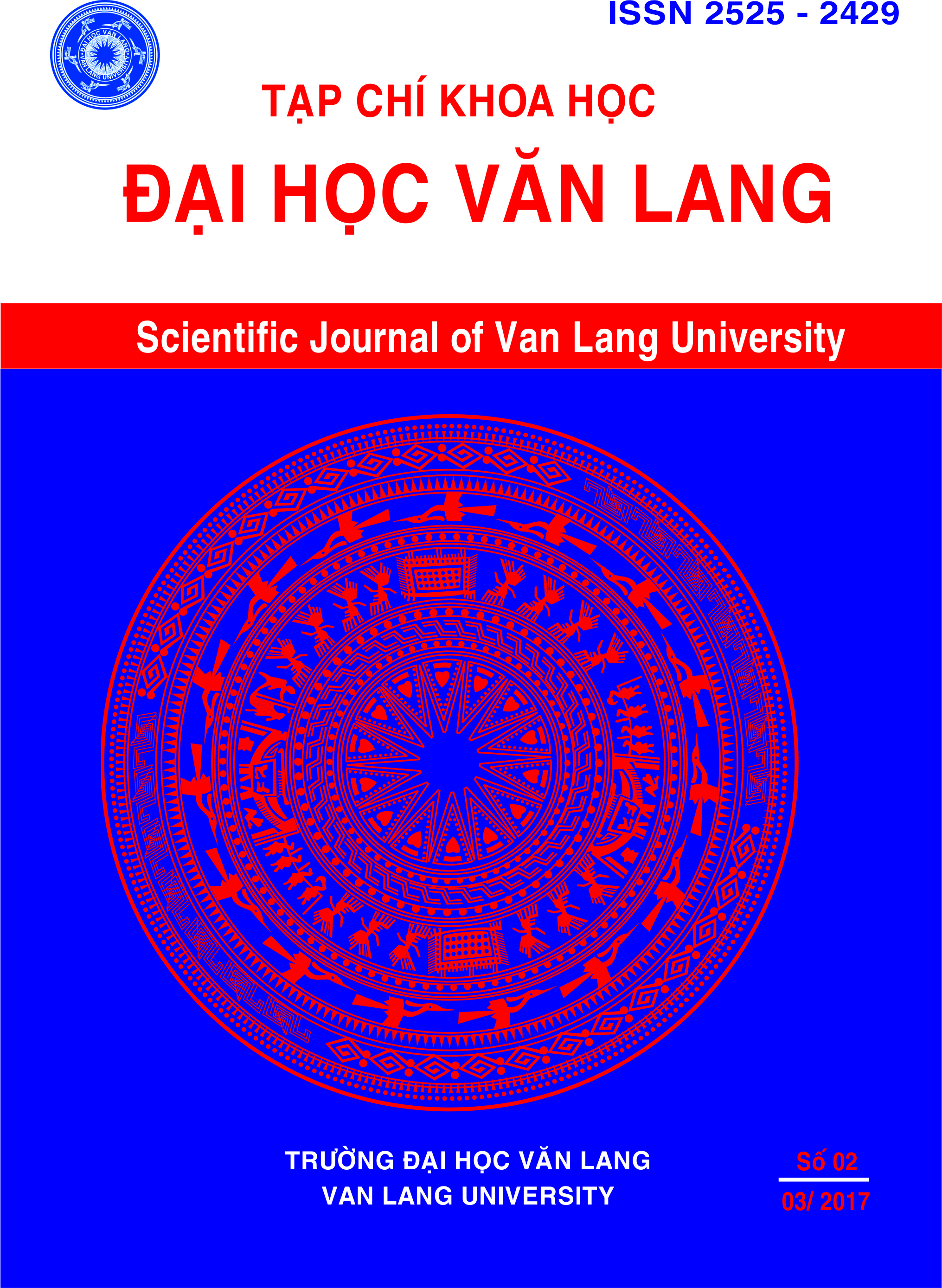 Bìa Tạp chí số 2