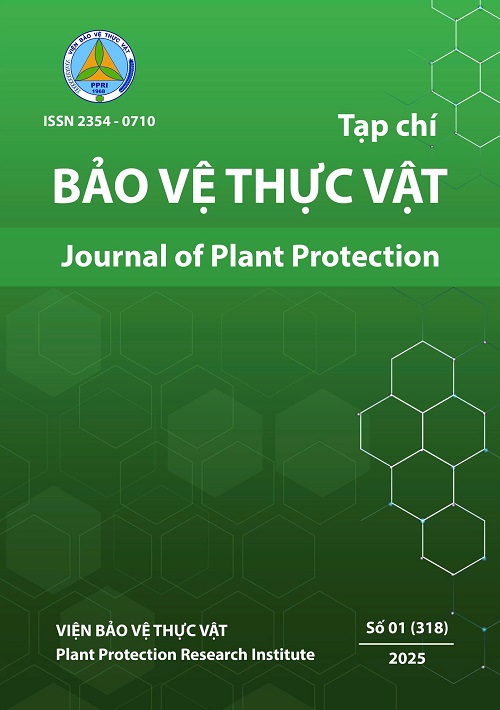Journal of Plant Protection