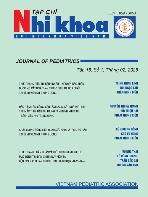 Journal of Pediatrics
