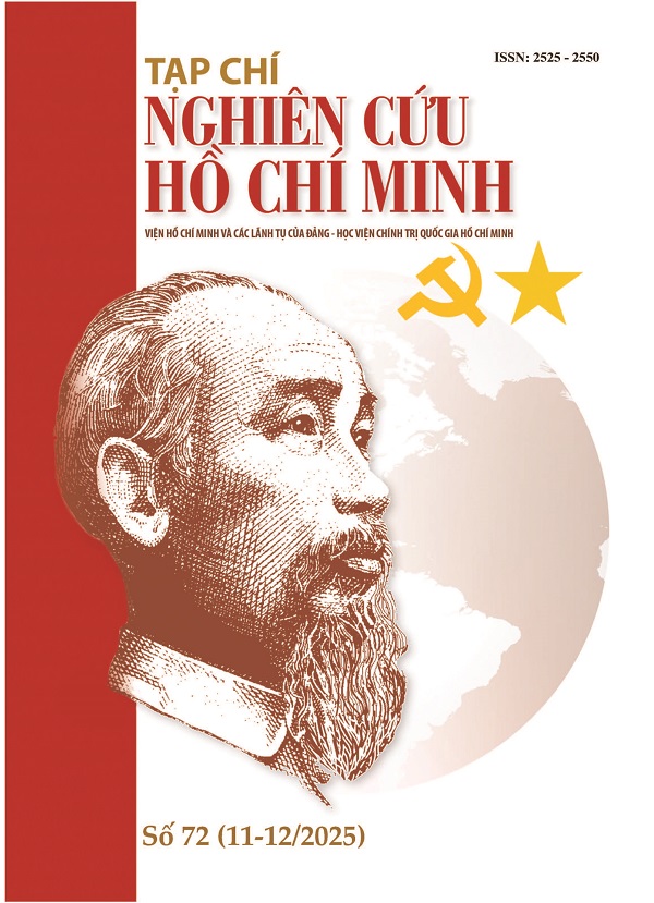 Tạp chí Nghiên cứu Hồ Chí Minh