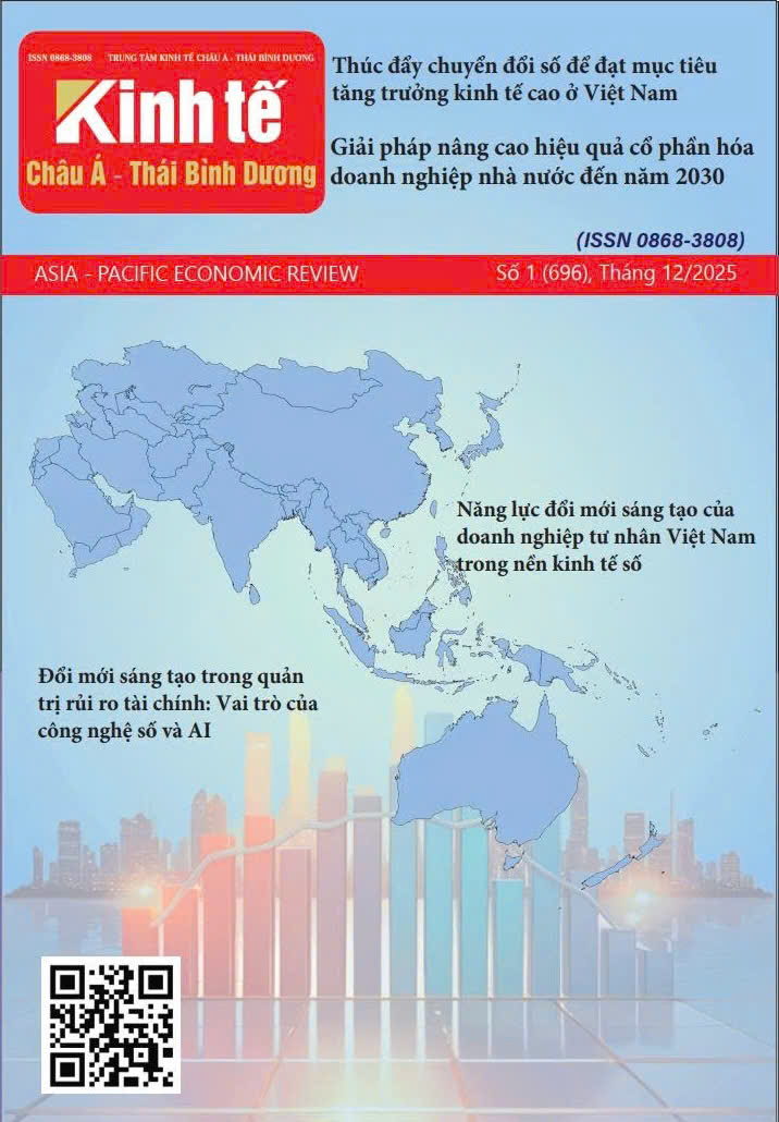 Asia-Pacific Economic Review