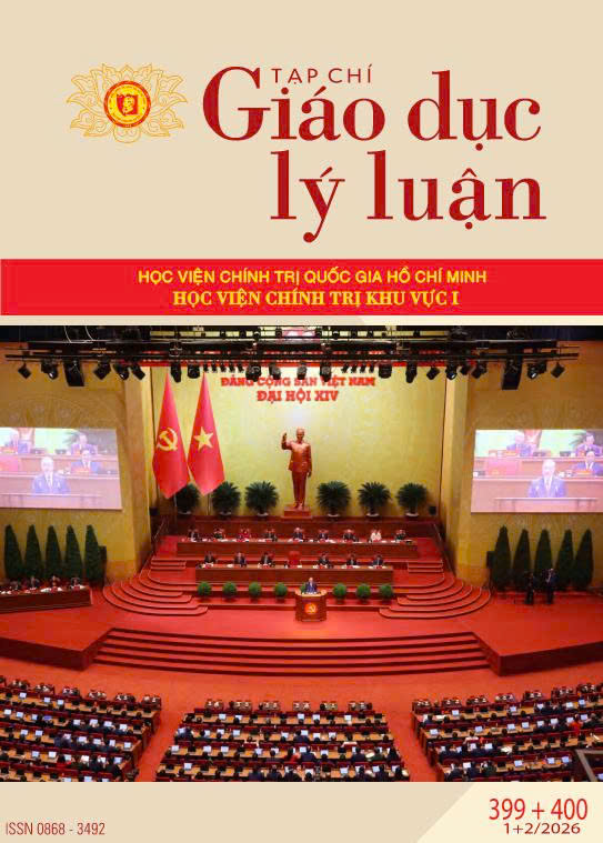 Journal of Theoretical Education