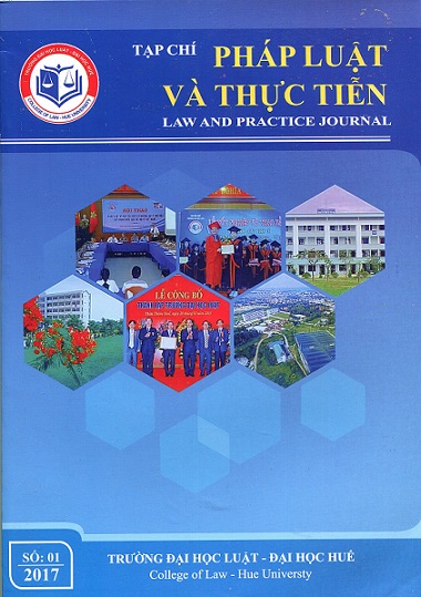 Tạp chí Pháp luật và Thực tiễn