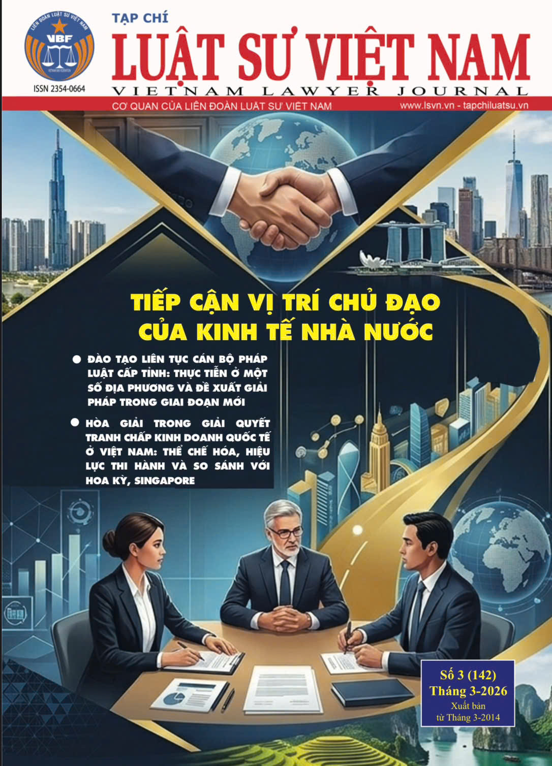 Viet Nam Lawyer Journal