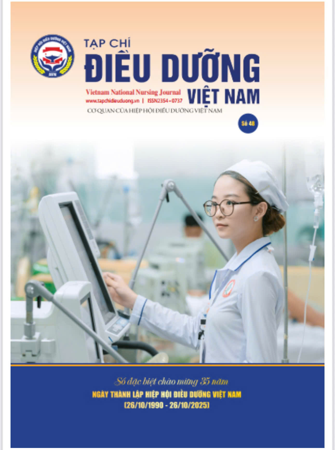 Vietnam National Nursing Journal