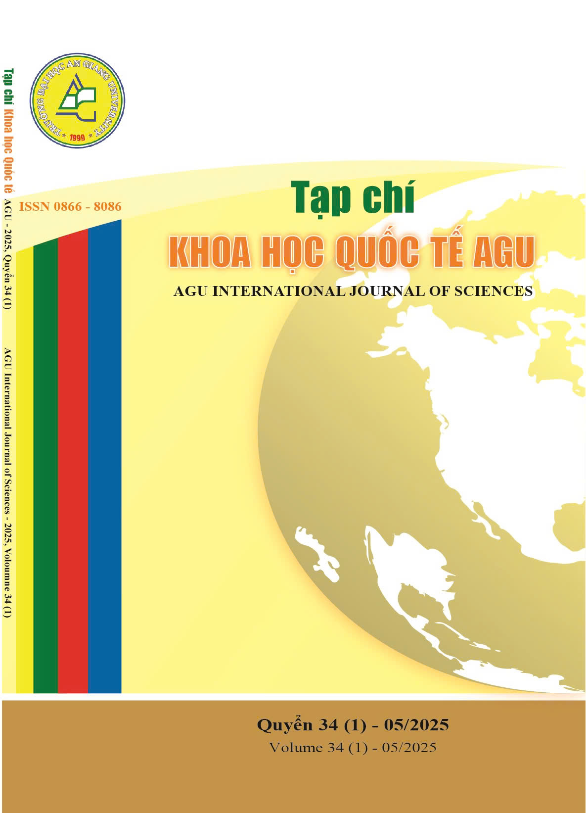 AGU International Journal of Sciences