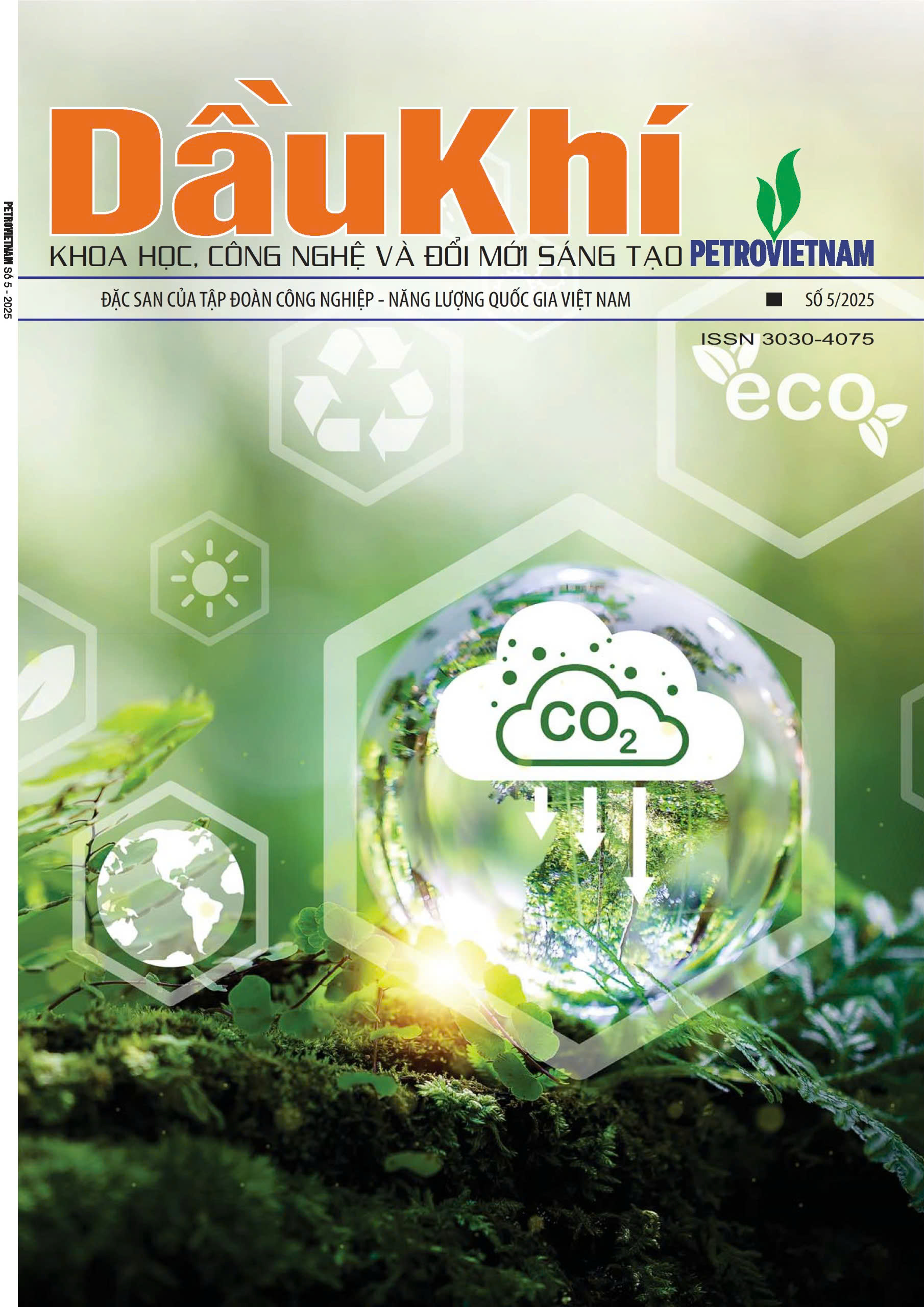 Petrovietnam Journal