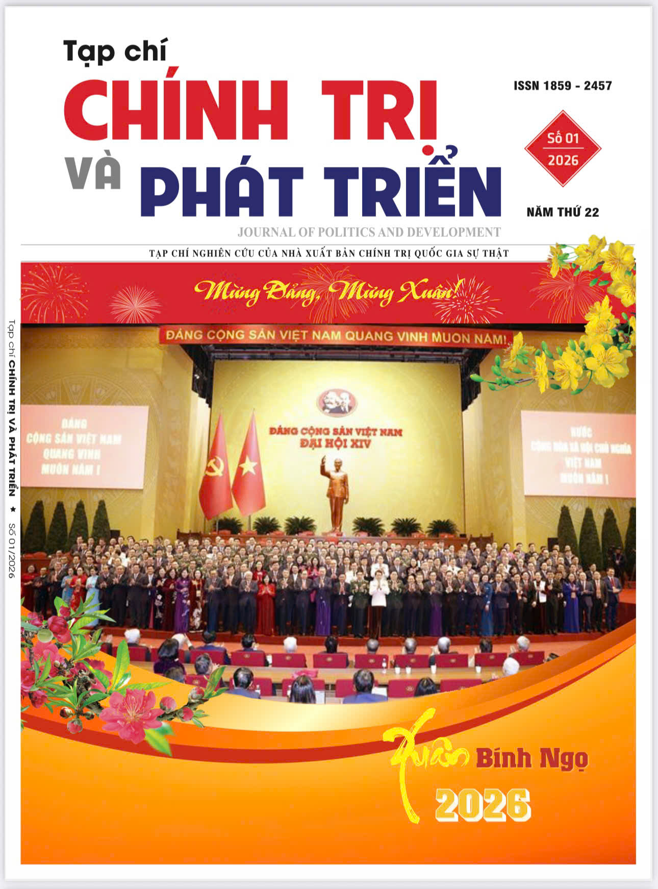 Journal of Politics and Development