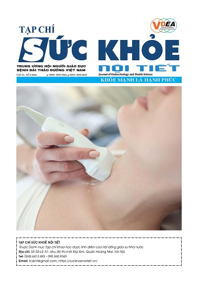 Journal of Endocrinology and Health Science