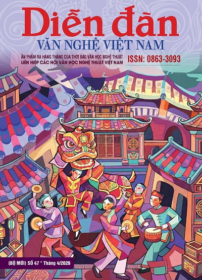 Tạp chí Diễn dàn Văn nghệ Việt Nam