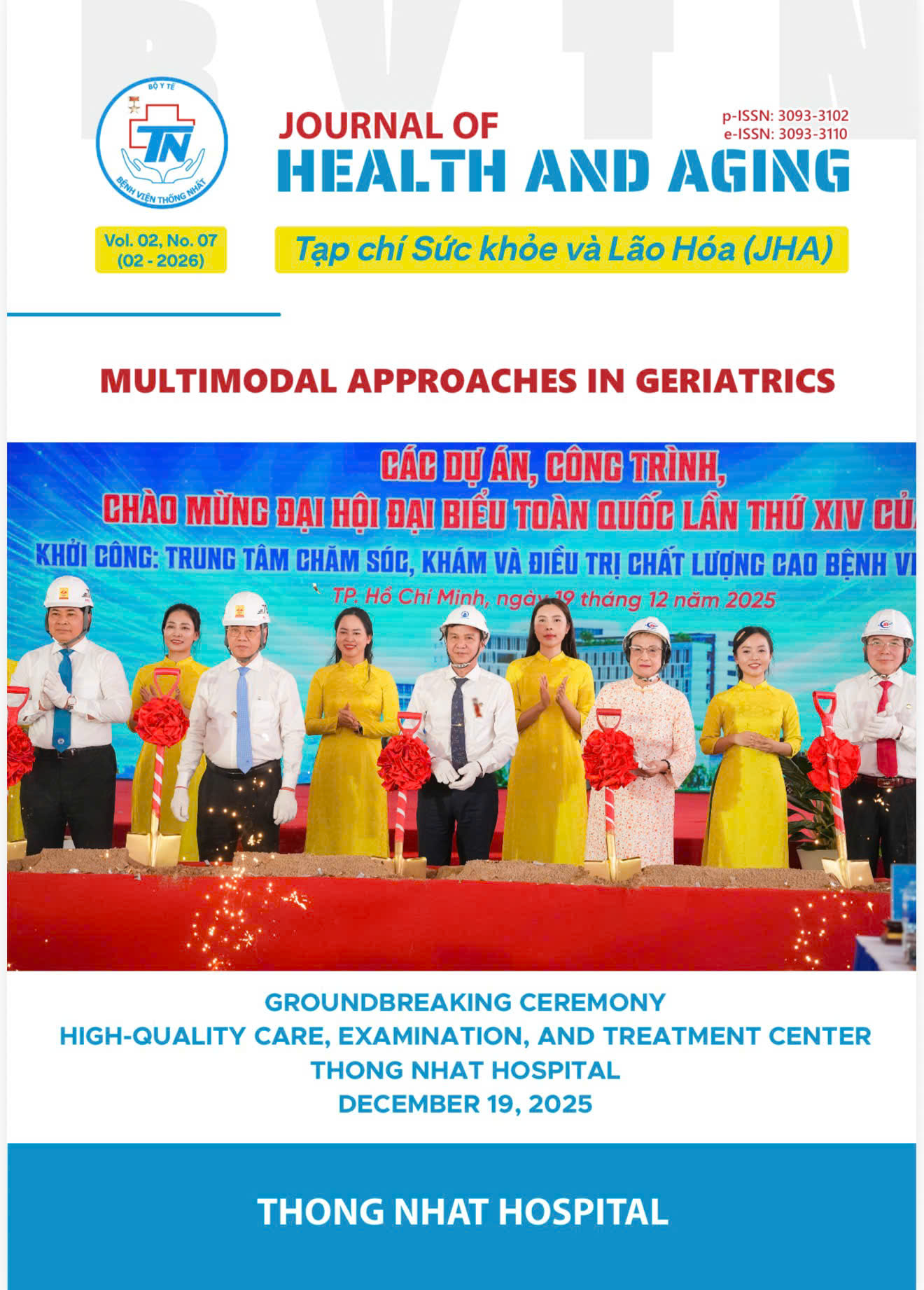 Journal of Health and Aging