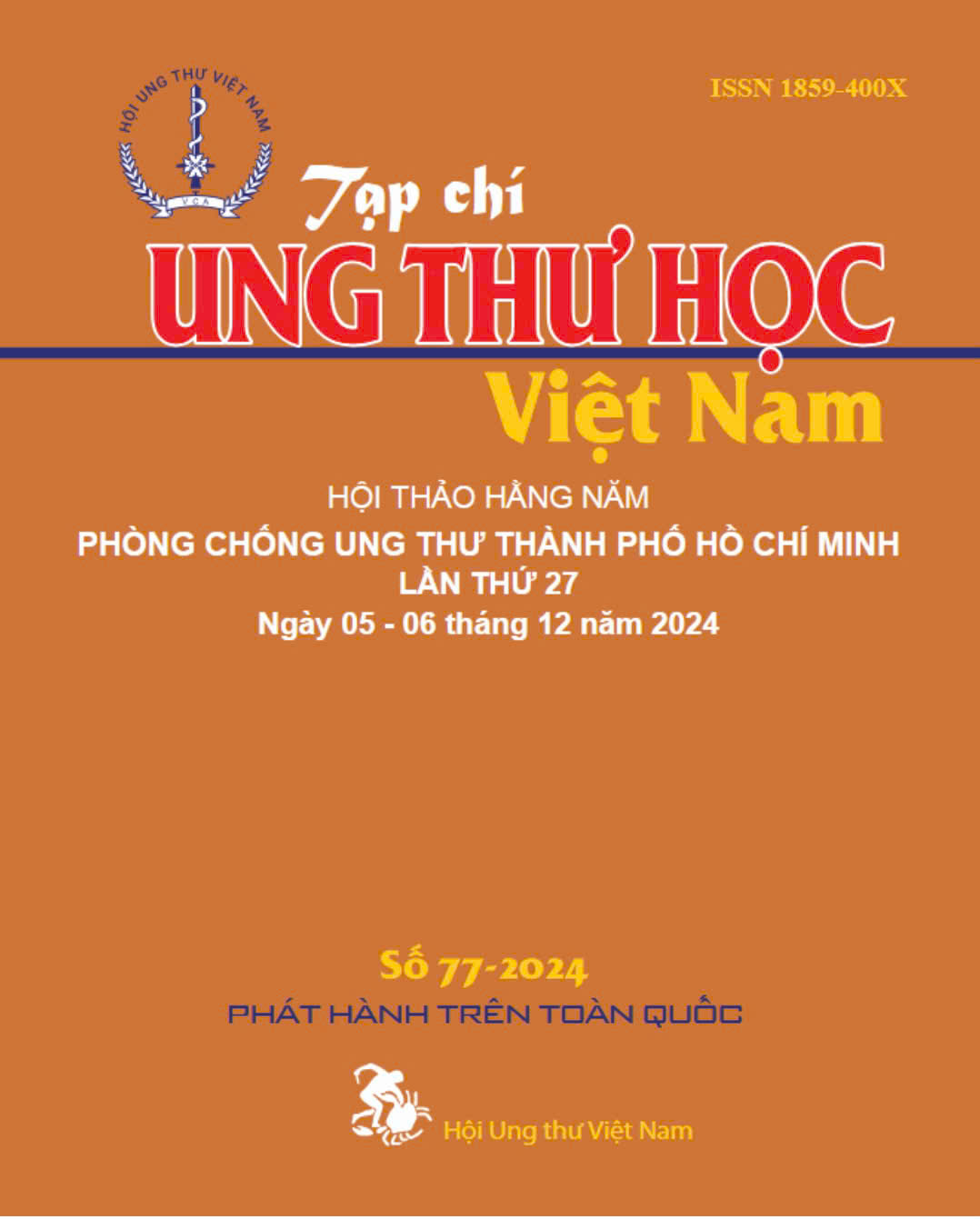 Viet Nam Journal of Oncology