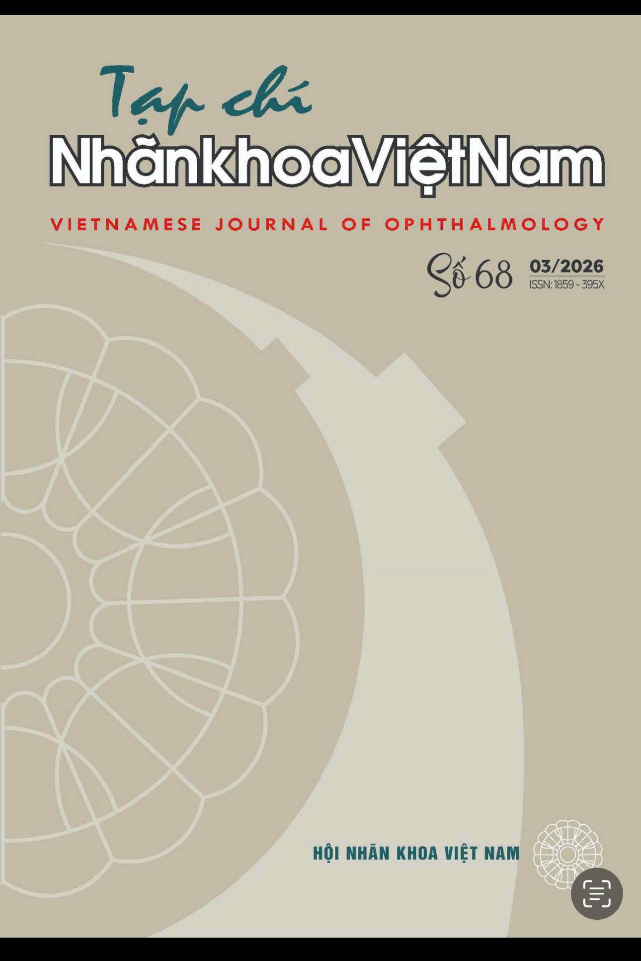Vietnamese Journal of Ophthalmology