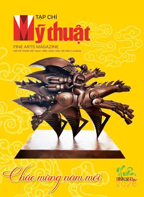 Vietnam Fine Art Magazine