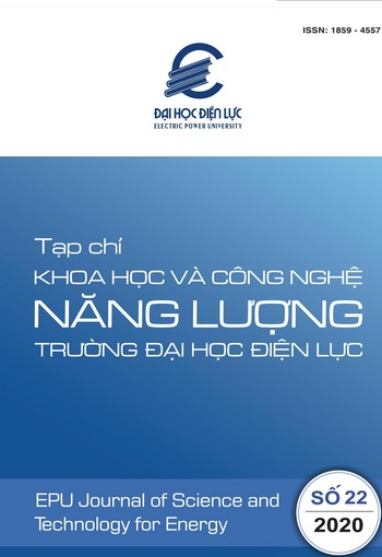 Tạp chí Khoa học và Công nghệ Năng lượng