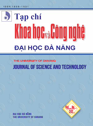 The University of Danang - Journal of Science and Technology